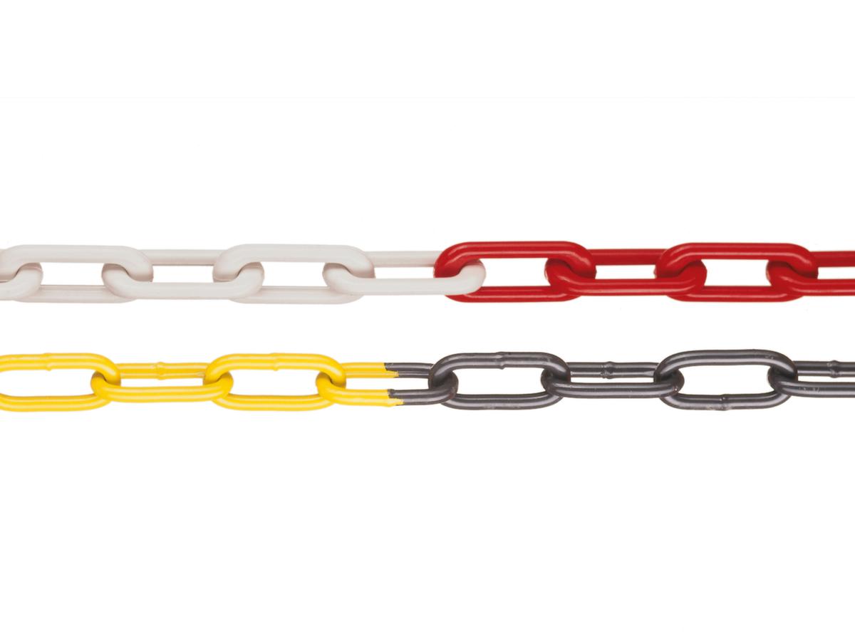 Moravia Absperrkette für Ketten-Warnständer Standard 1 ZOOM