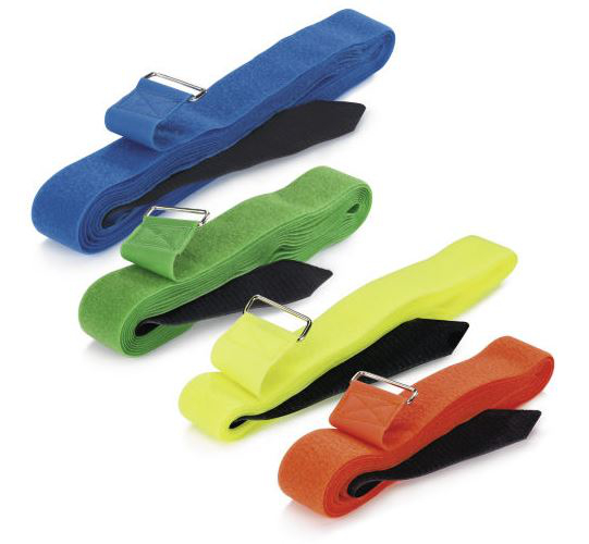 Spanngurt mit Klettverschluss Standard 1 ZOOM