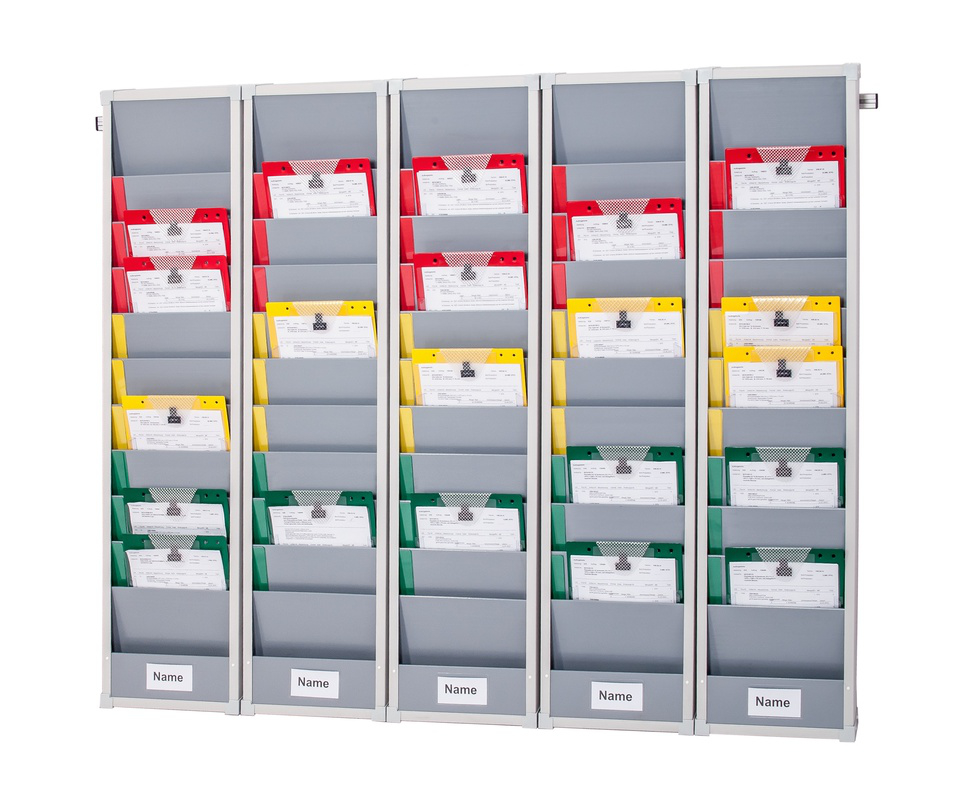 EICHNER Planungstafel Flexoboard Standard 1 ZOOM