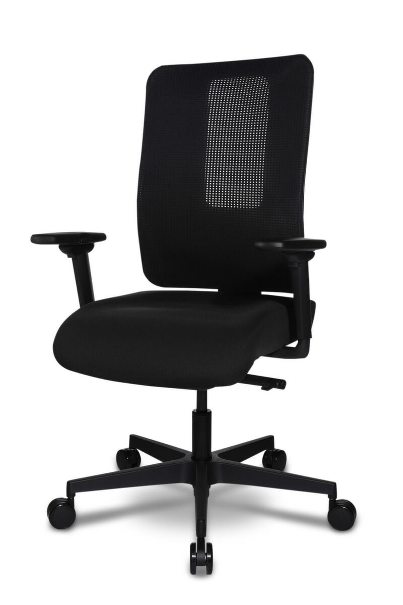 Topstar Bürodrehstuhl Sitness Open X (N) Deluxe inkl. AL "TW2" mit Schiebesitz Standard 2 ZOOM