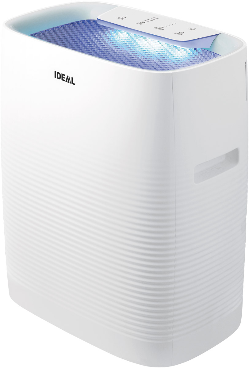 IDEAL Health Luftreiniger AP 35 mit HEPA-Filter, für Räume mit 25 - 45 m²