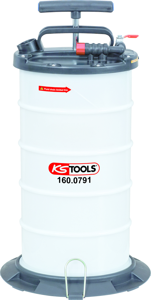 KS Tools Vakuum-Absaugpumpen-Grundgerät