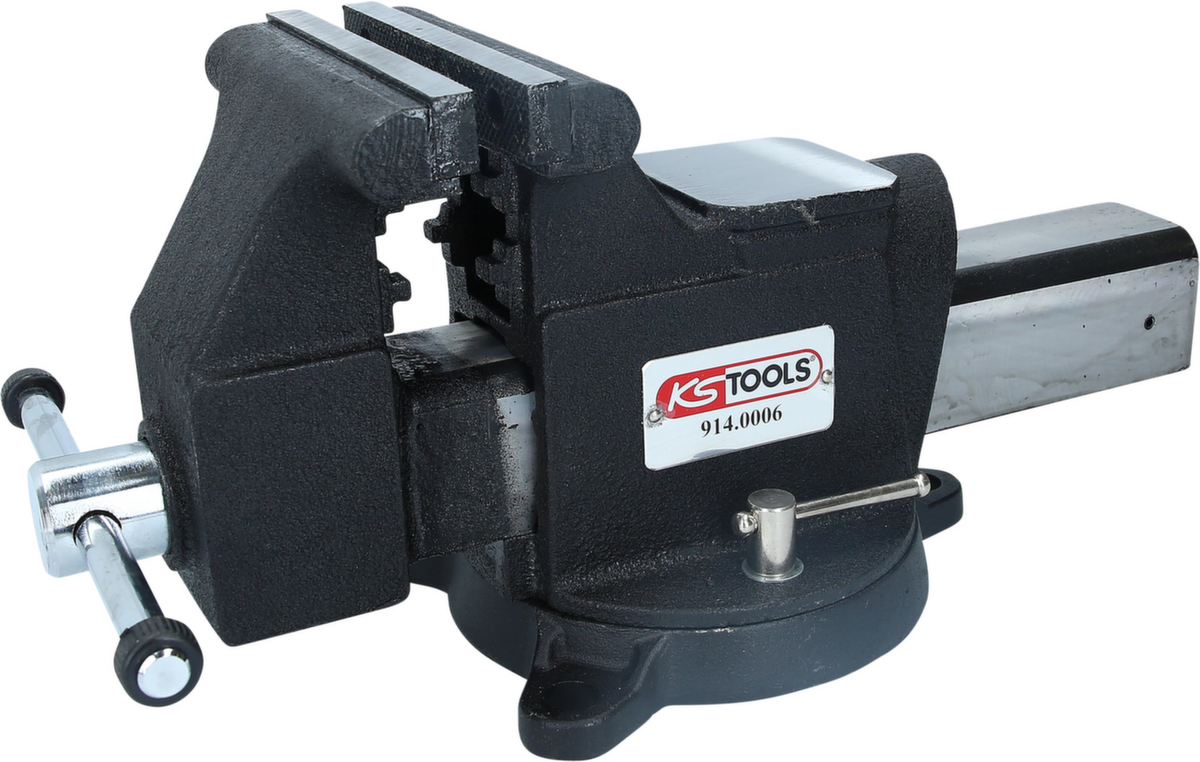 KS Tools Parallel-Schraubstock Standard 2 ZOOM