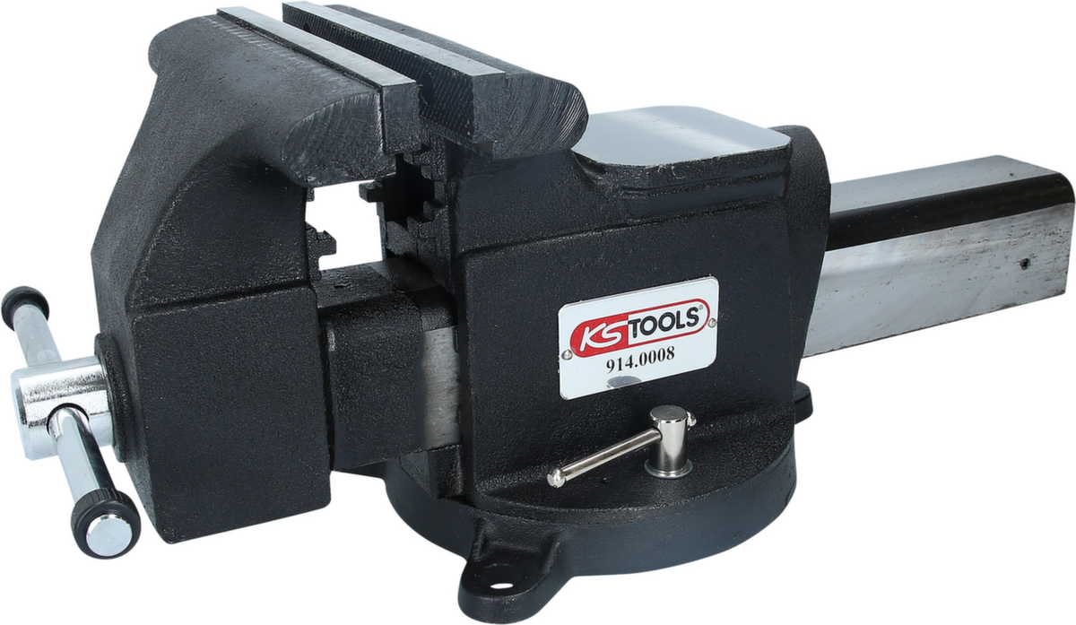 KS Tools Parallel-Schraubstock Standard 2 ZOOM