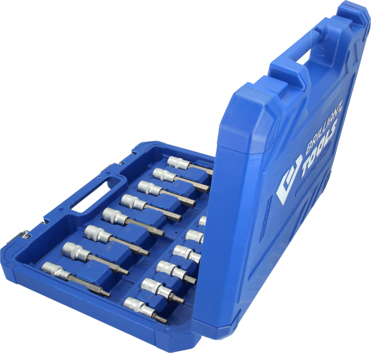 Brilliant Tools 1/2" Steckschlüssel-Satz Standard 3 ZOOM