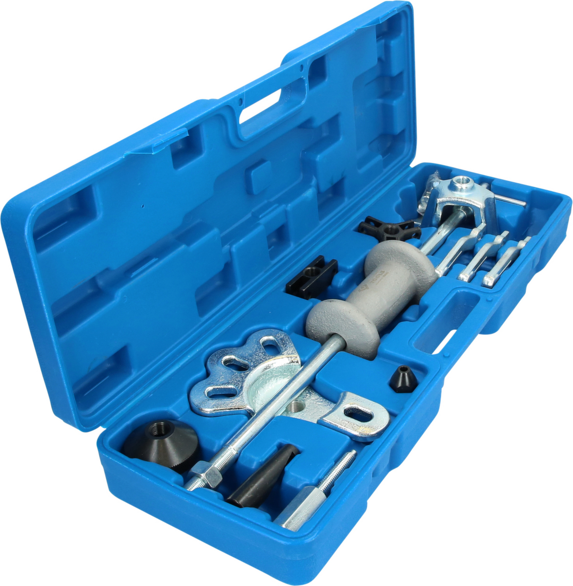 Brilliant Tools Radnaben-Abzieher mit Gleithammer Standard 5 ZOOM