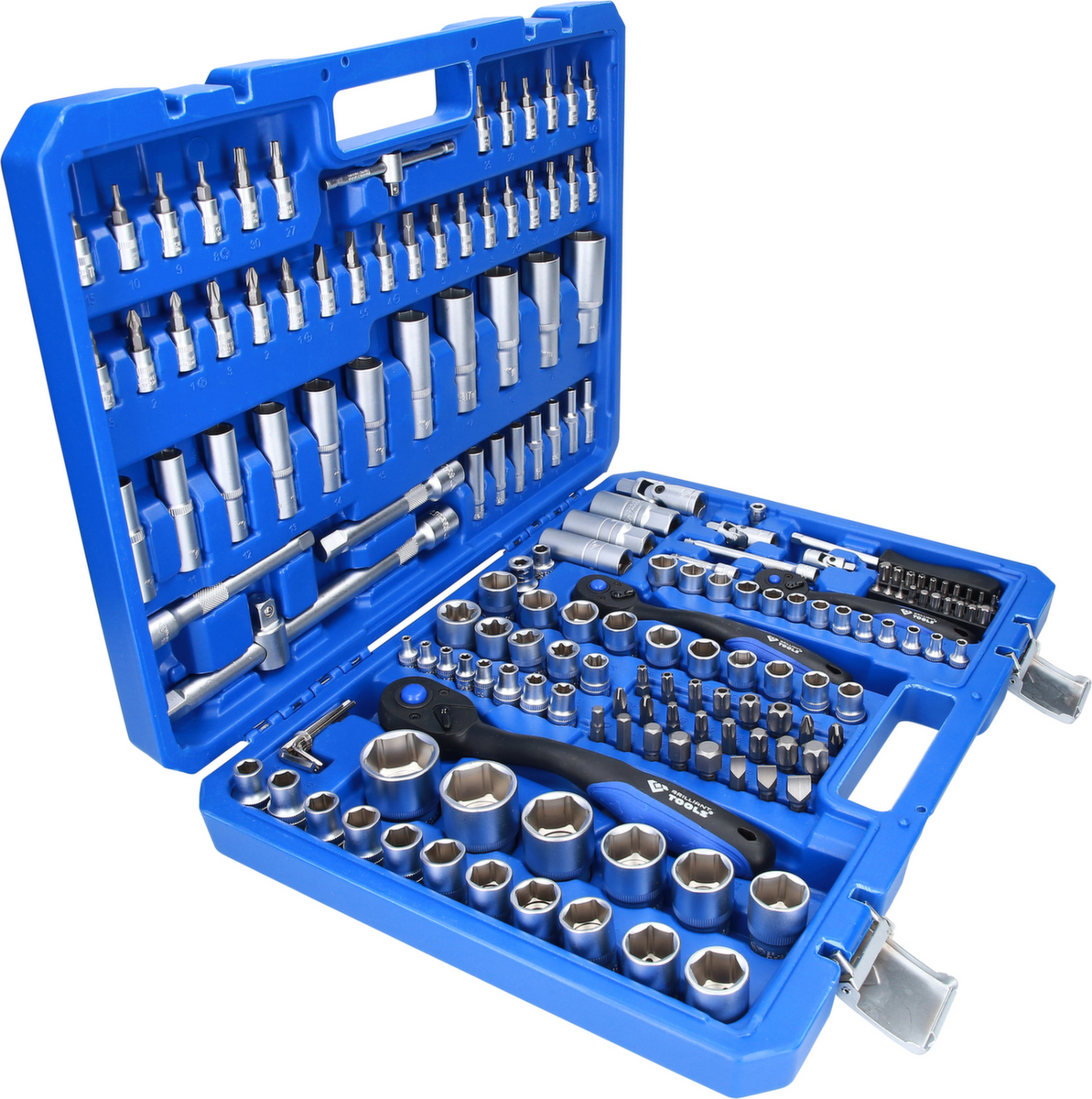 Brilliant Tools Steckschlüssel-Satz Standard 6 ZOOM