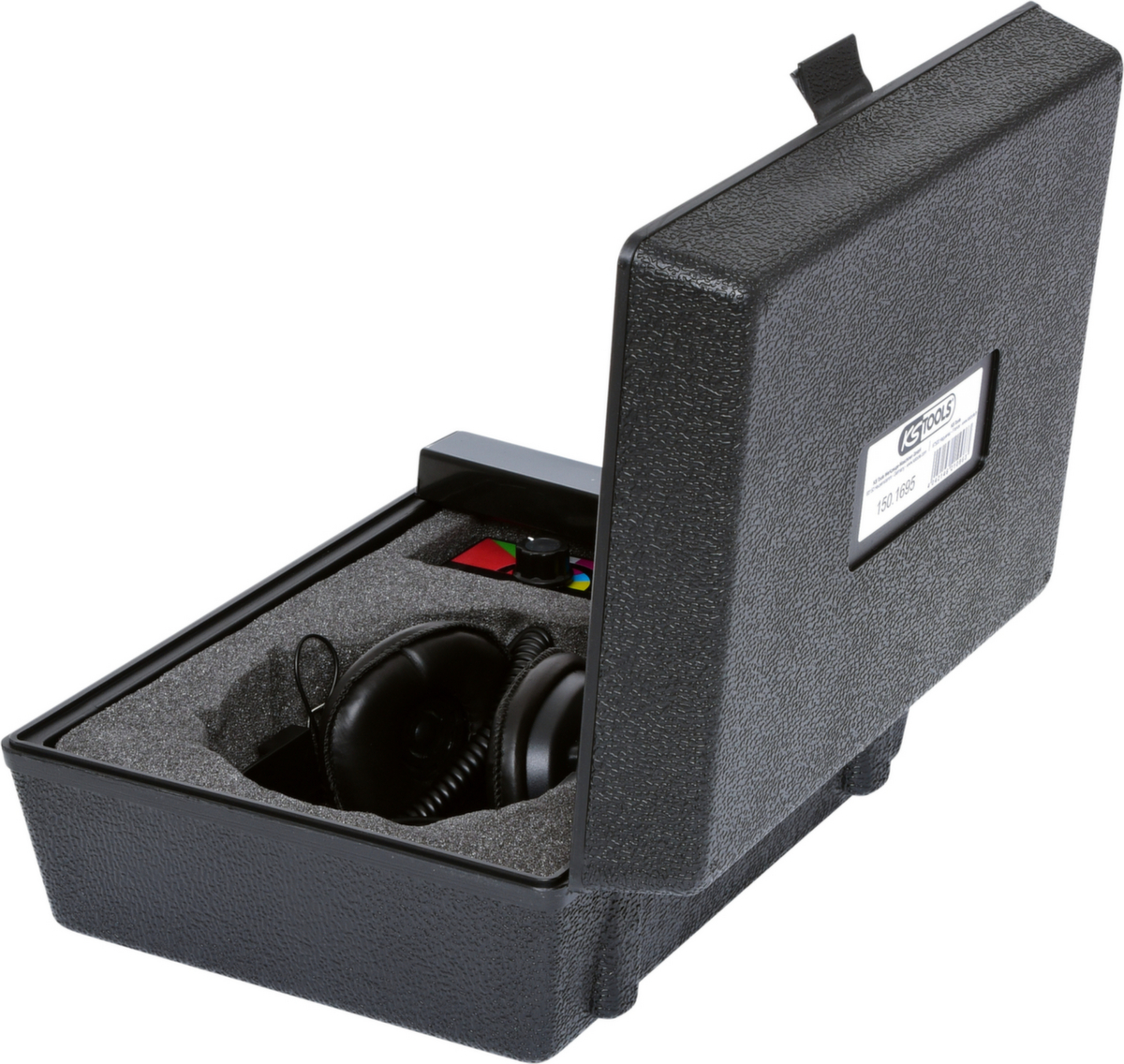 KS Tools Elektronisches Profi-Stethoskop Standard 3 ZOOM