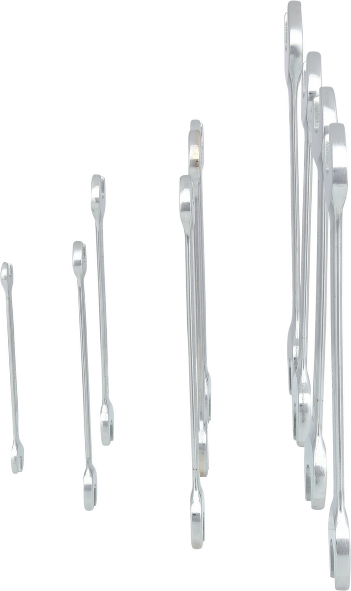 KS Tools Doppel-Maulschlüssel-Satz Standard 3 ZOOM