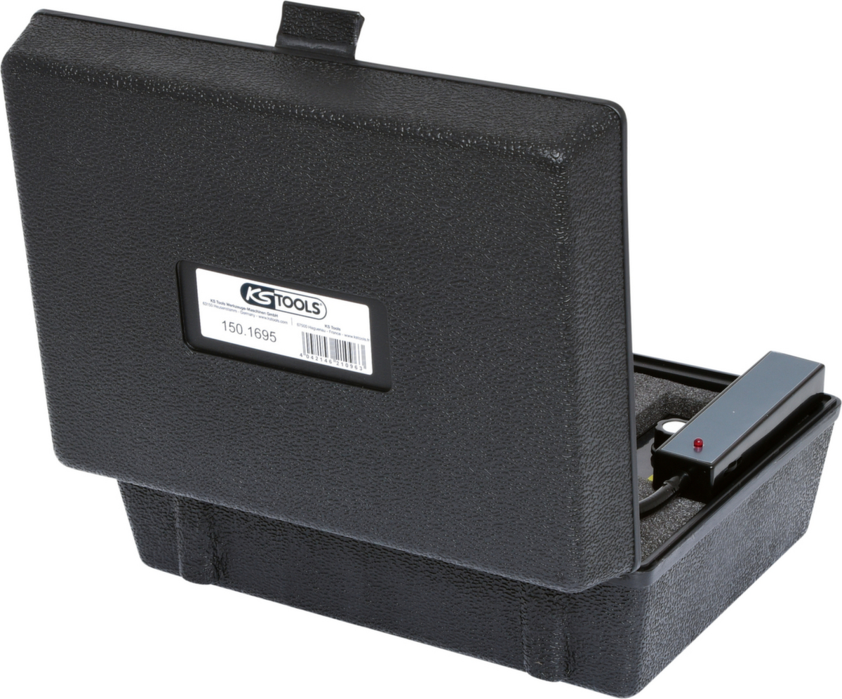 KS Tools Elektronisches Profi-Stethoskop Standard 4 ZOOM