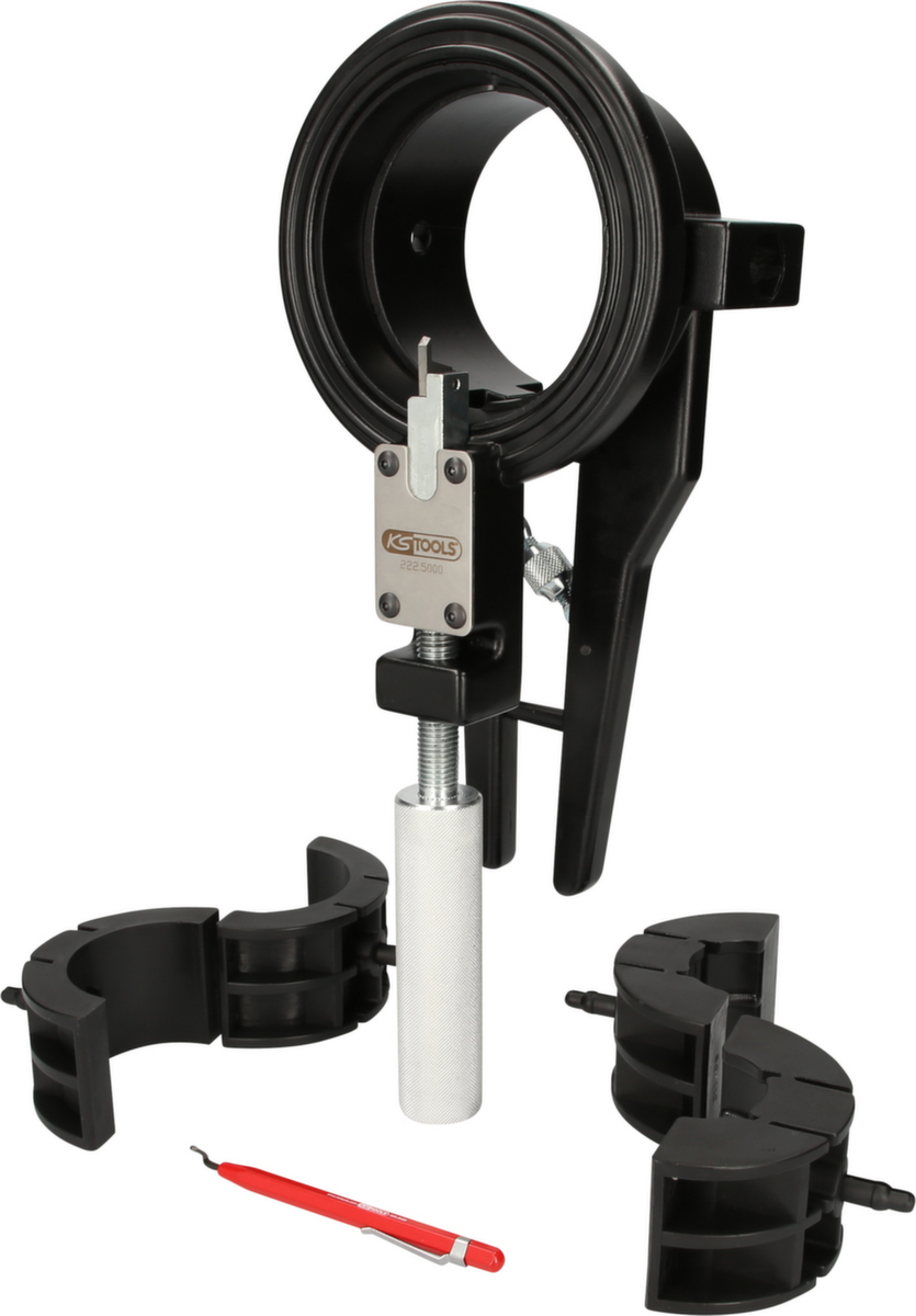 KS Tools Abstech- und Anfasgerät-Satz Standard 5 ZOOM
