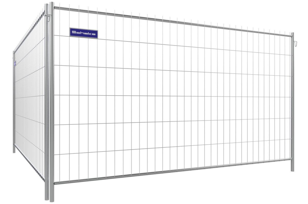 Schake Mobilzaun Standard 2 ZOOM