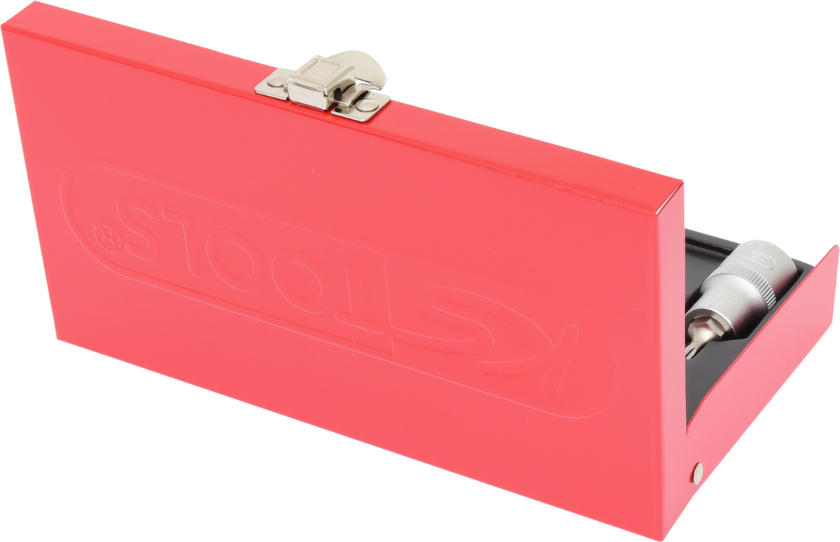 KS Tools 1/2" Bit-Stecknuss-Satz Torx Standard 4 ZOOM