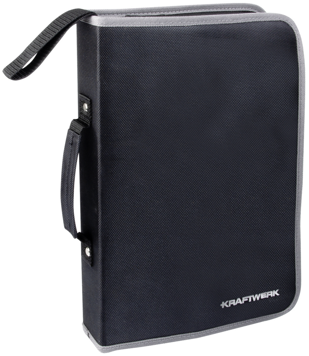 KRAFTWERK® Etui mit 57 Werkzeuge Standard 2 ZOOM
