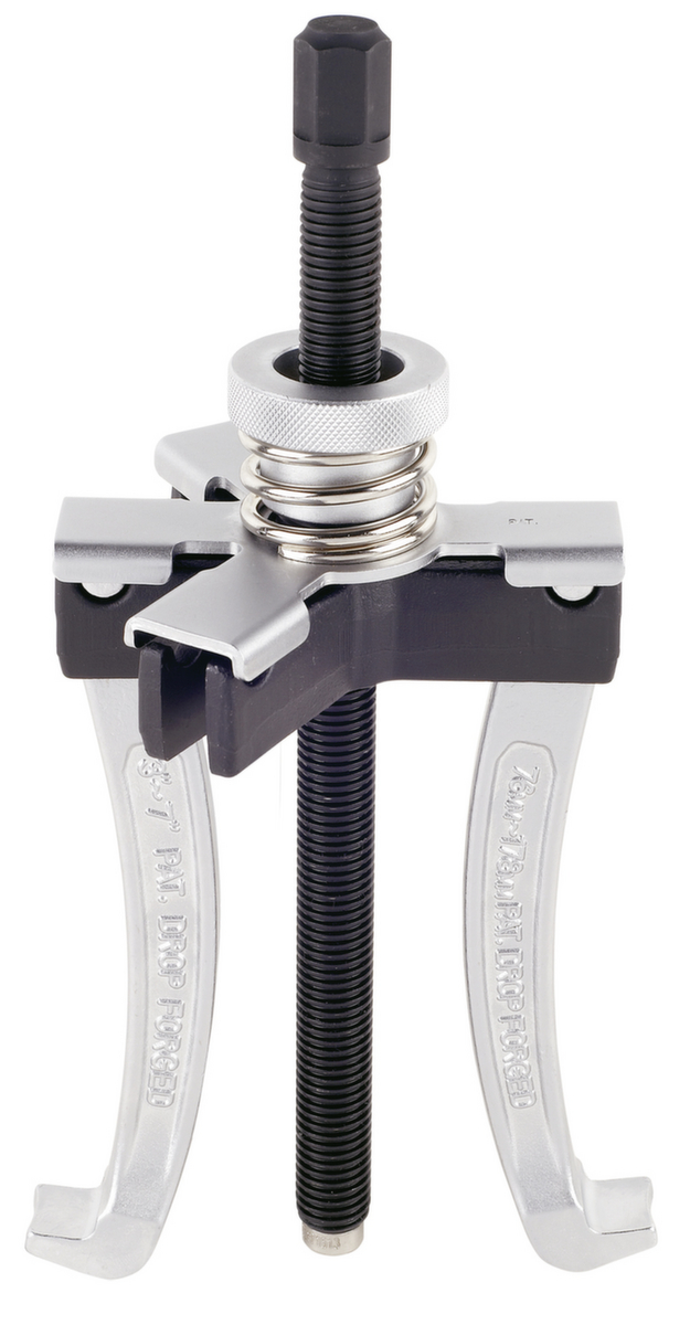 KRAFTWERK® Kombi-Radabzieher 2-/3 Arm 102 mm Standard 2 ZOOM