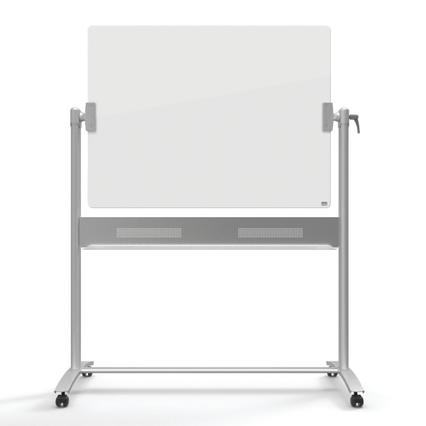 nobo Mobiles Whiteboard, Höhe x Breite 1360 x 1800 mm