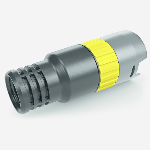 Kärcher Nass-Trockensauger Detail 3 ZOOM