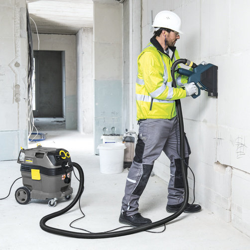 Kärcher Nass-Trockensauger Milieu 2 ZOOM