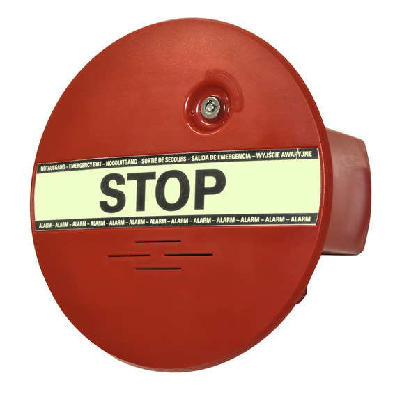 Türüberwachung DEXCON® GfS Standard 1 ZOOM