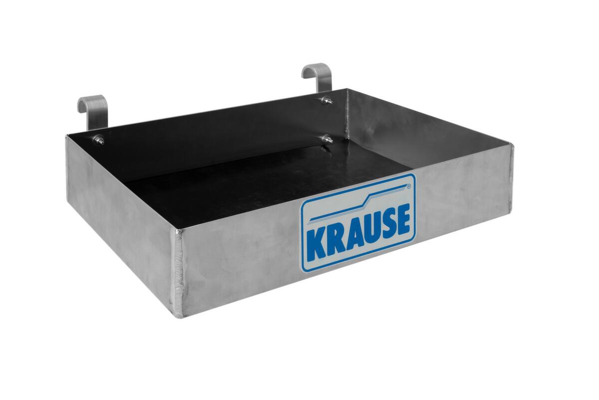 Krause Werkzeugablage STABILO® Professional für Podesttreppe Standard 2 ZOOM