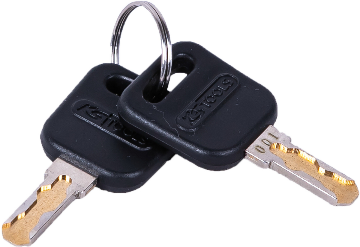 KS Tools Performanceplus Werkstattwagen-Satz P10 mit 279 Werkzeugen für 5 Schubladen Milieu 5 ZOOM