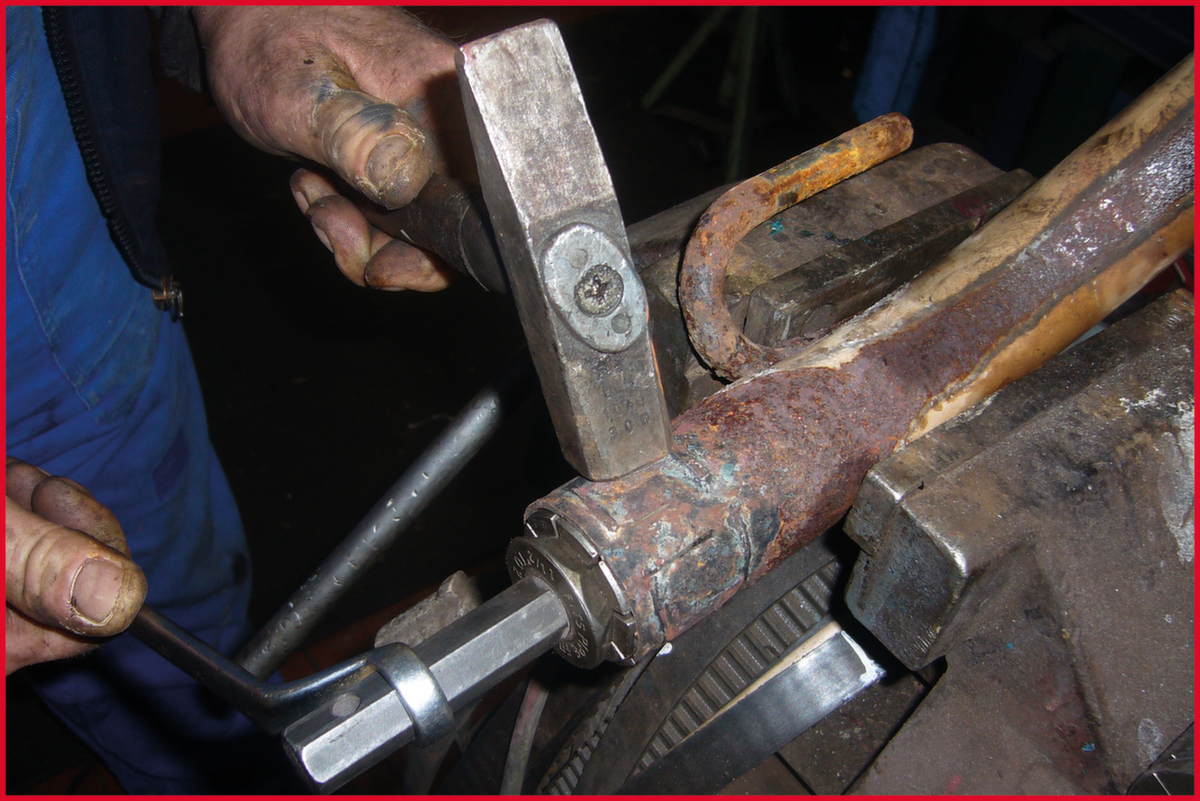 KS Tools Auspuffrohrformer Milieu 2 ZOOM