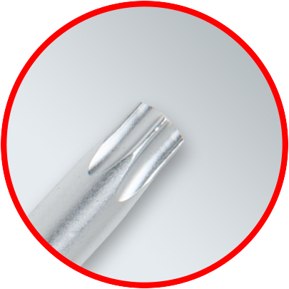 KS Tools Torx-Winkelstiftschlüssel-Satz Detail 1 ZOOM