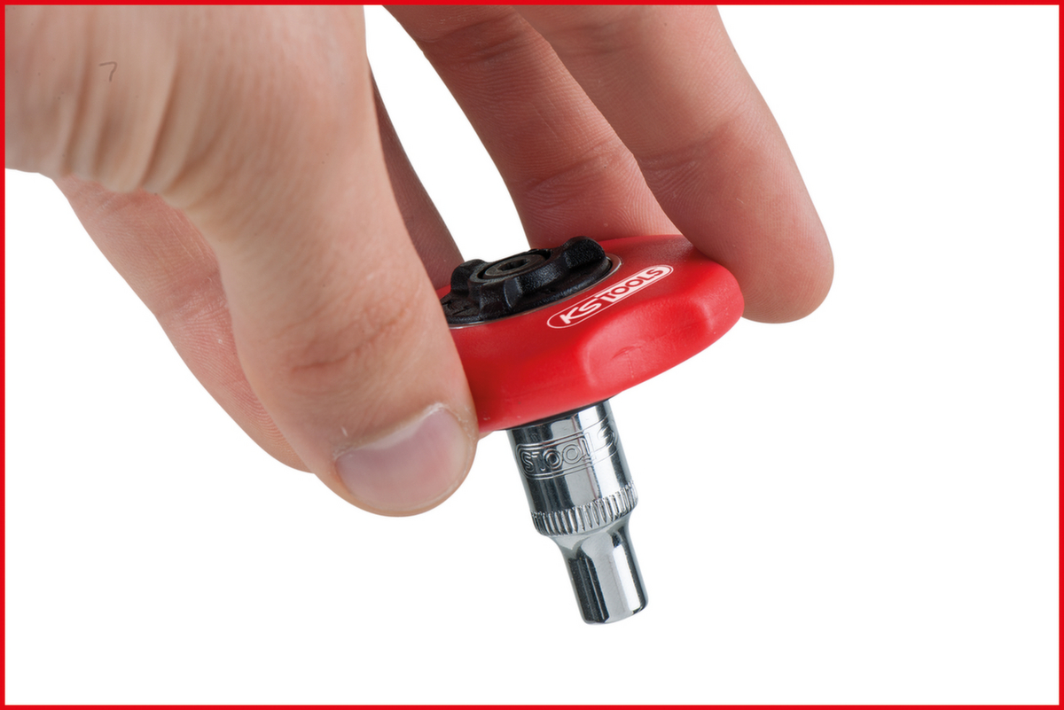 KS Tools Mini-Hand-Umschaltknarren-Satz Milieu 1 ZOOM