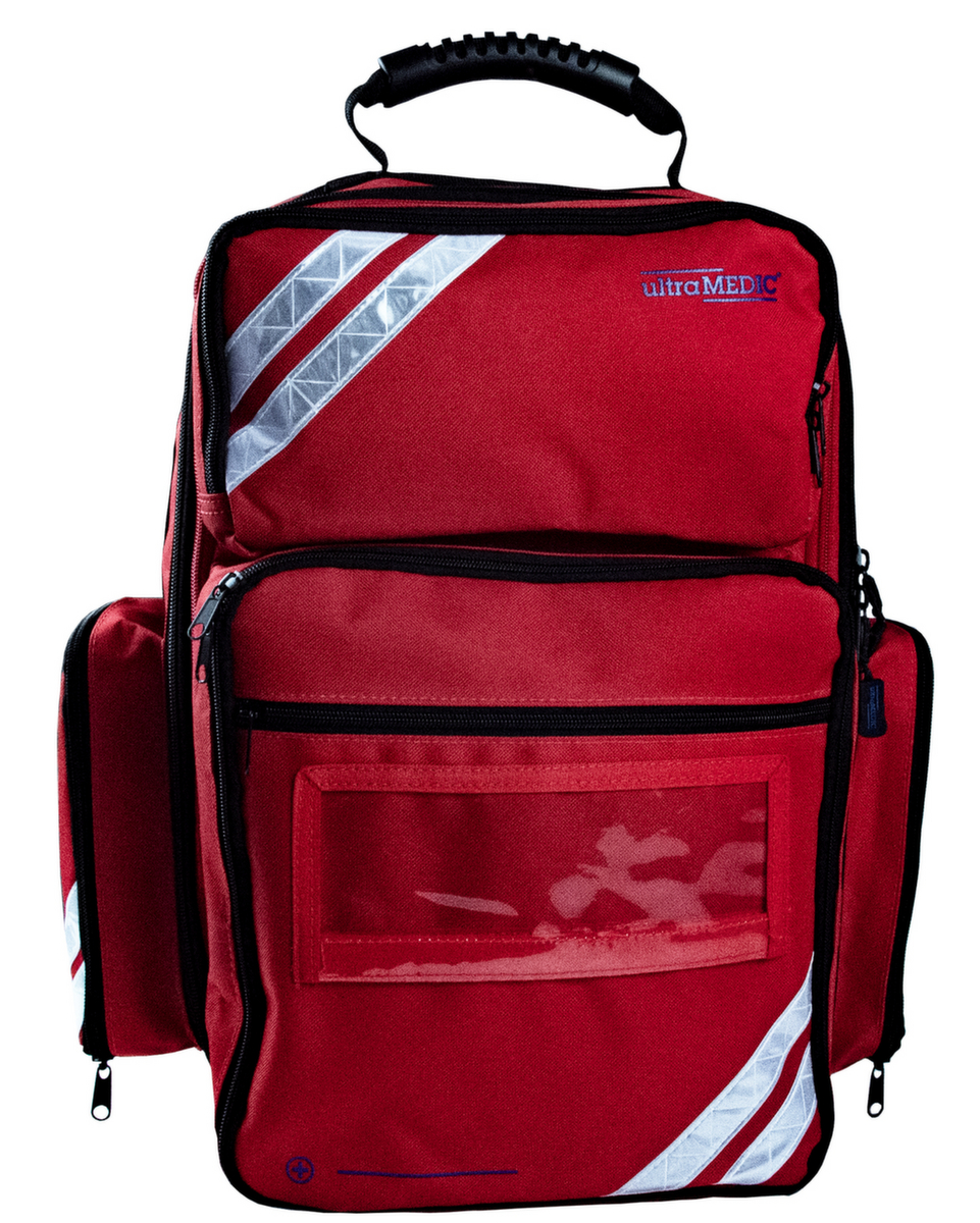 ultraMEDIC Rettungsrucksack ultraRESCUE LITE FR, Füllung nach DIN 14142 Standard 2 ZOOM