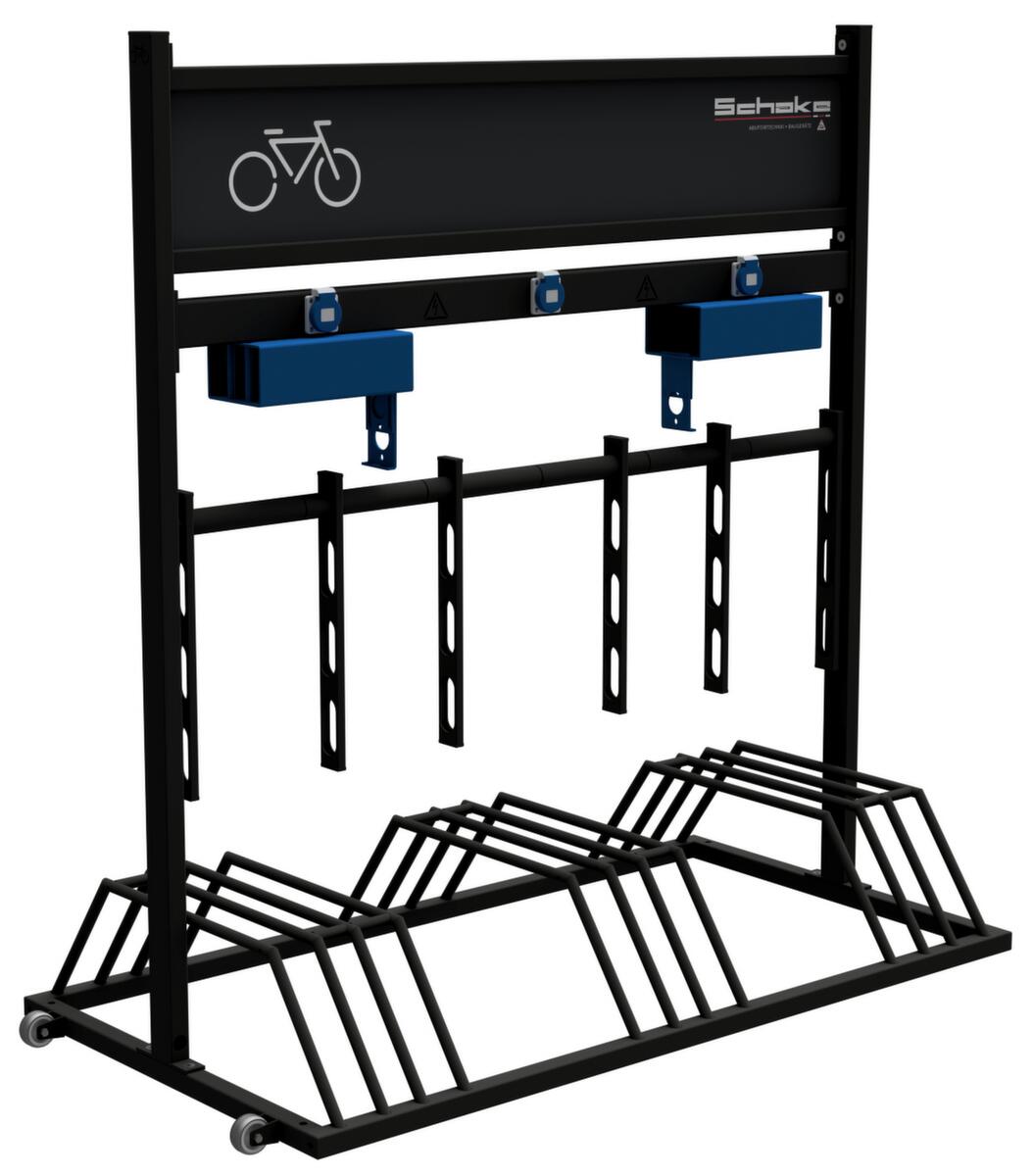 Schake Mobiler Fahrradständer