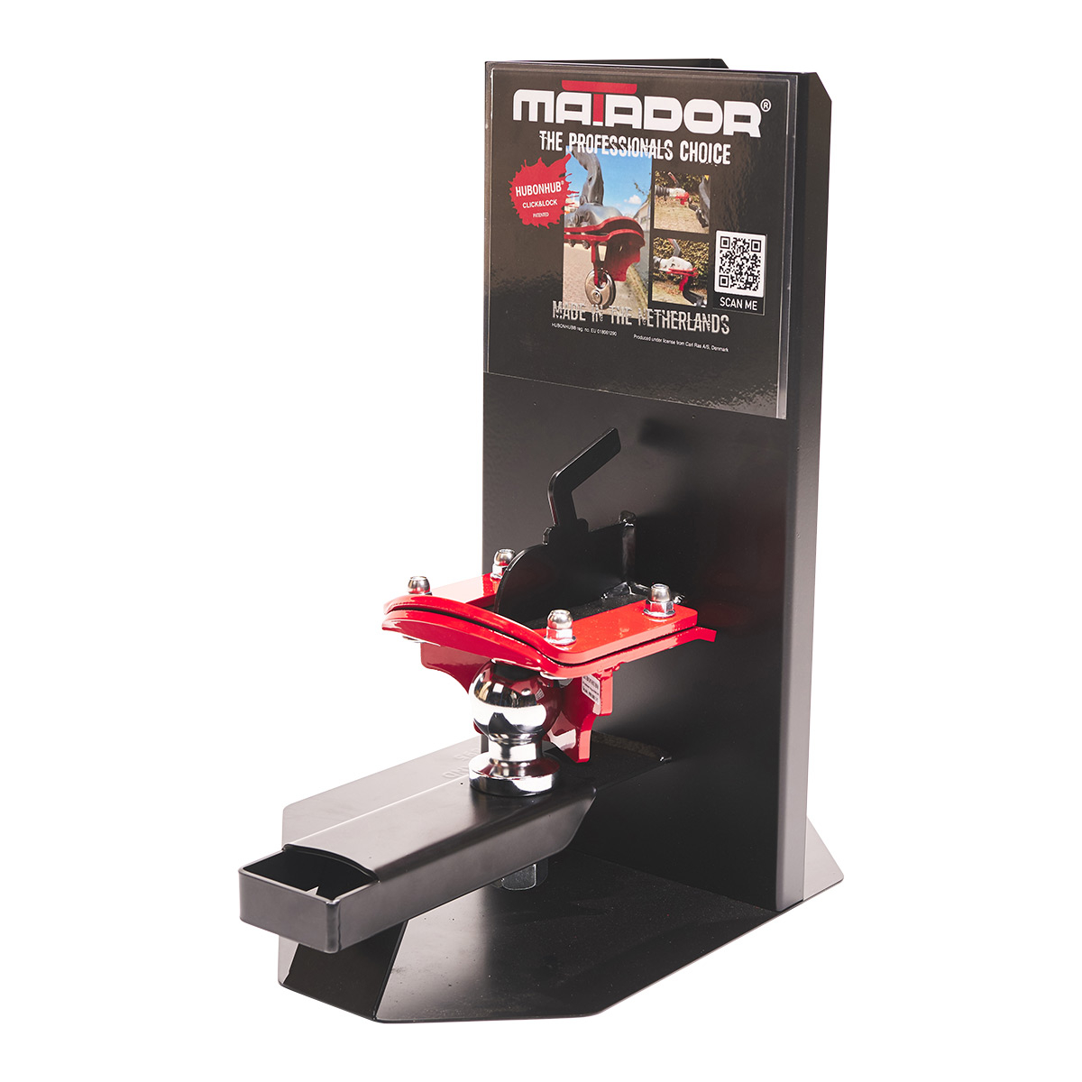 Matador Kupplungsassistent HUBONHUB® Standard 1 ZOOM