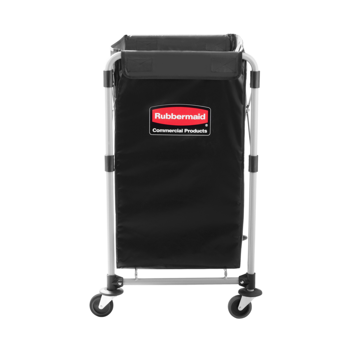Rubbermaid Klappbarer Wäschewagen X-Cart Standard 3 ZOOM