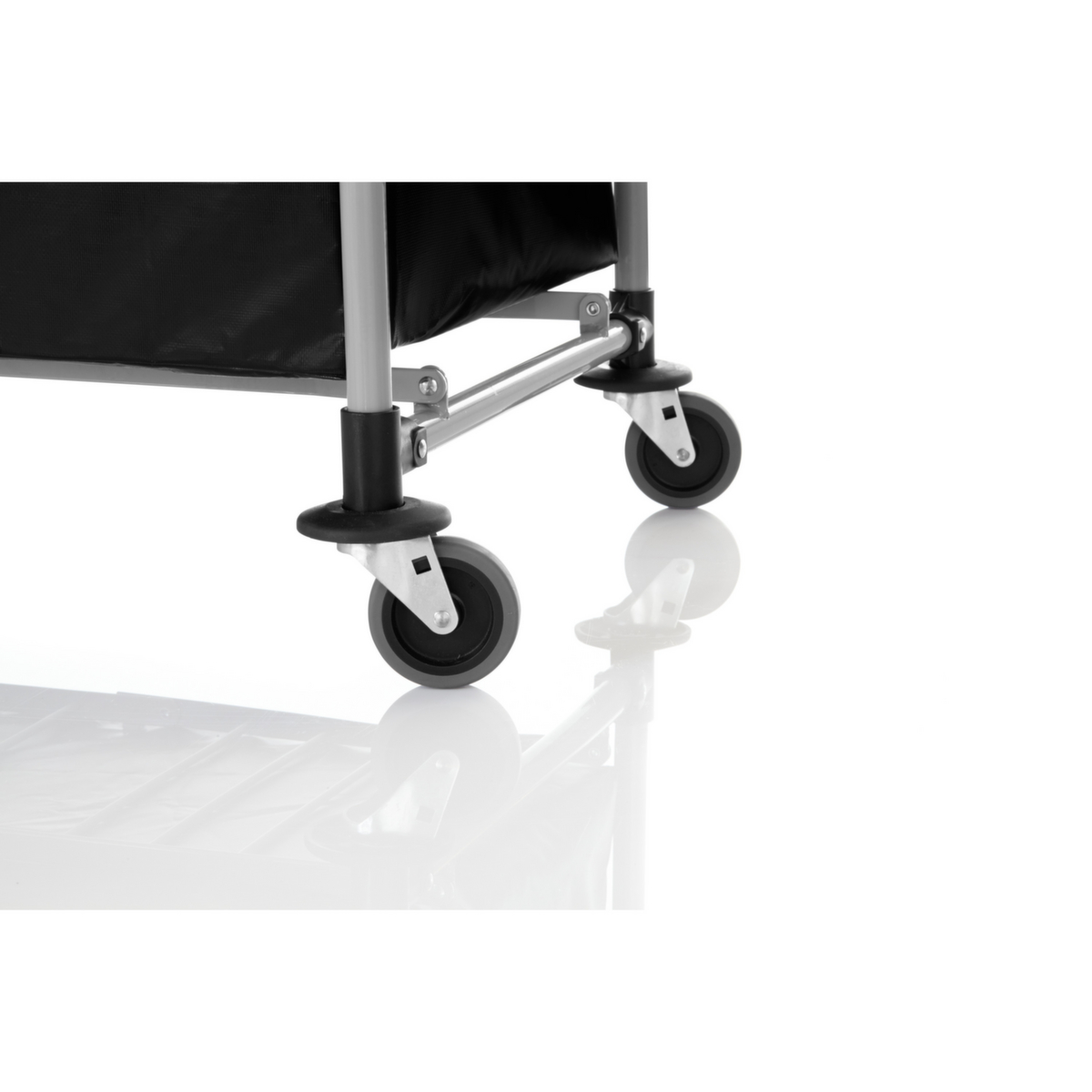 Rubbermaid Klappbarer Wäschewagen X-Cart Standard 6 ZOOM
