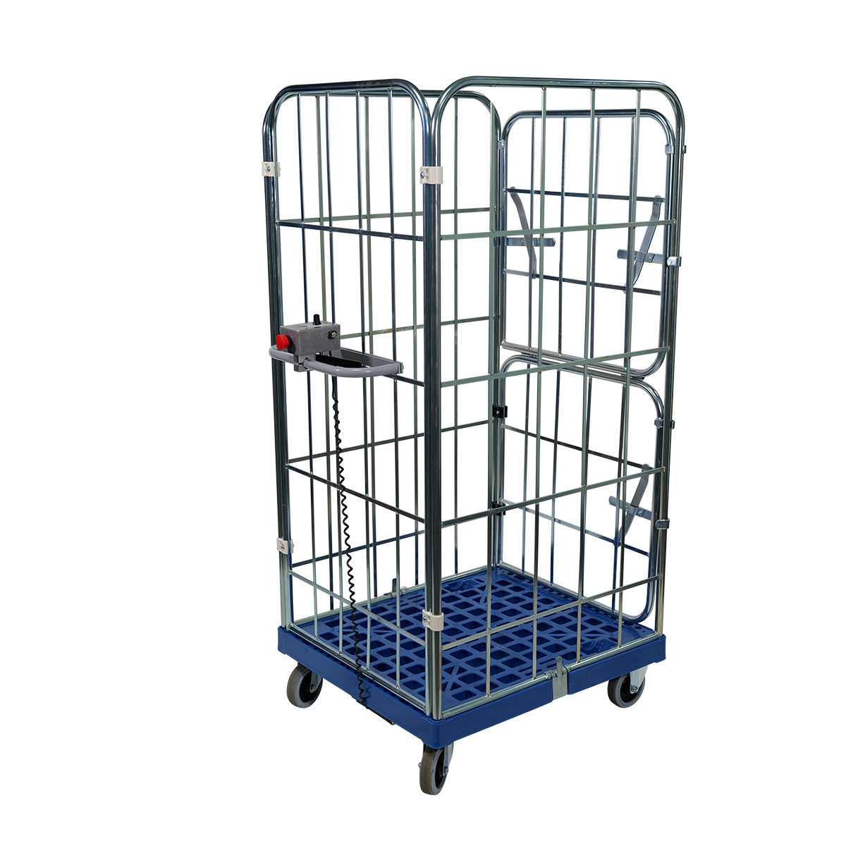 Elektrischer Antrieb EasyGo One für Rollbehälter Milieu 1 ZOOM