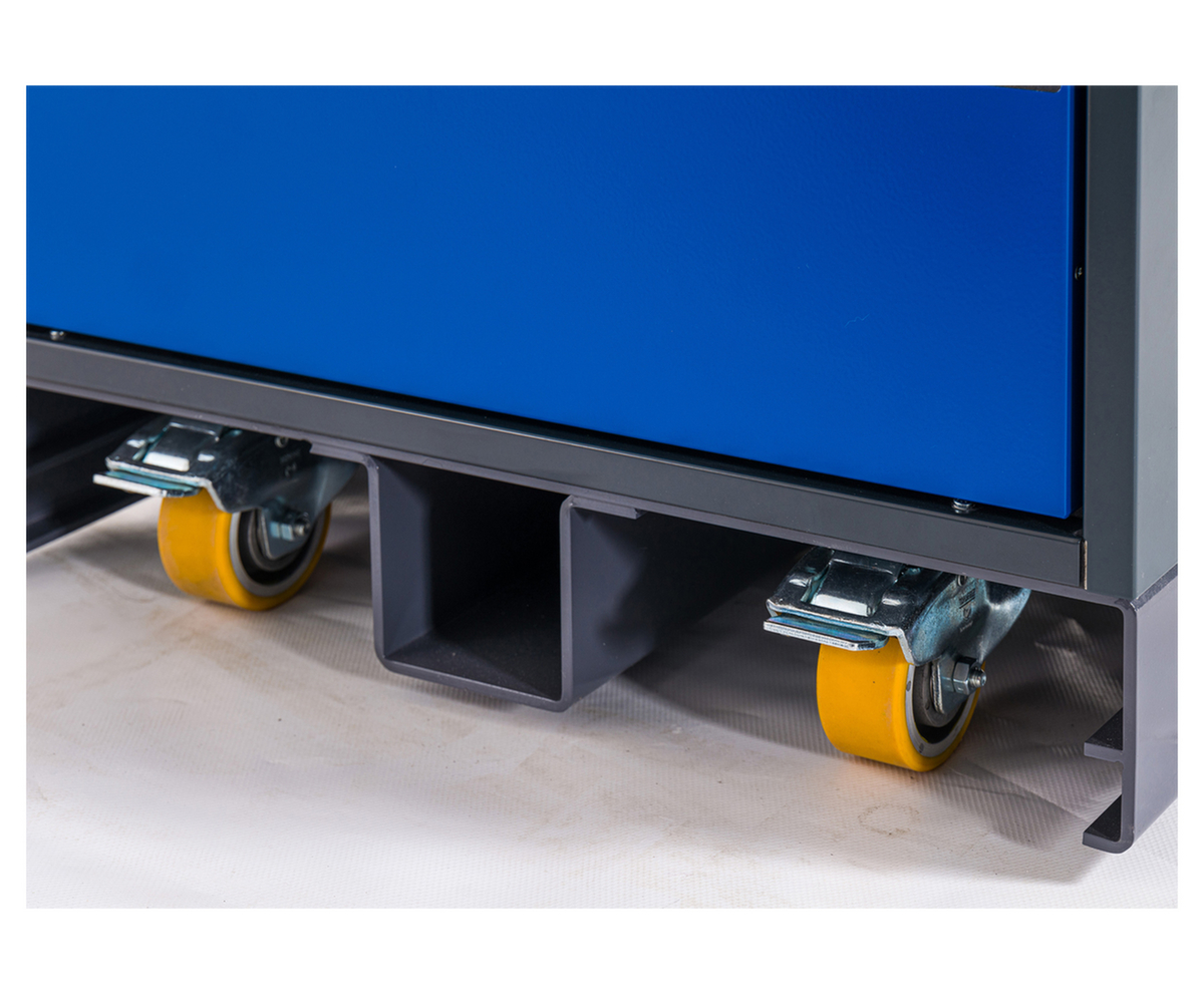 Asecos Rollensatz ION-LINE Standard 1 ZOOM