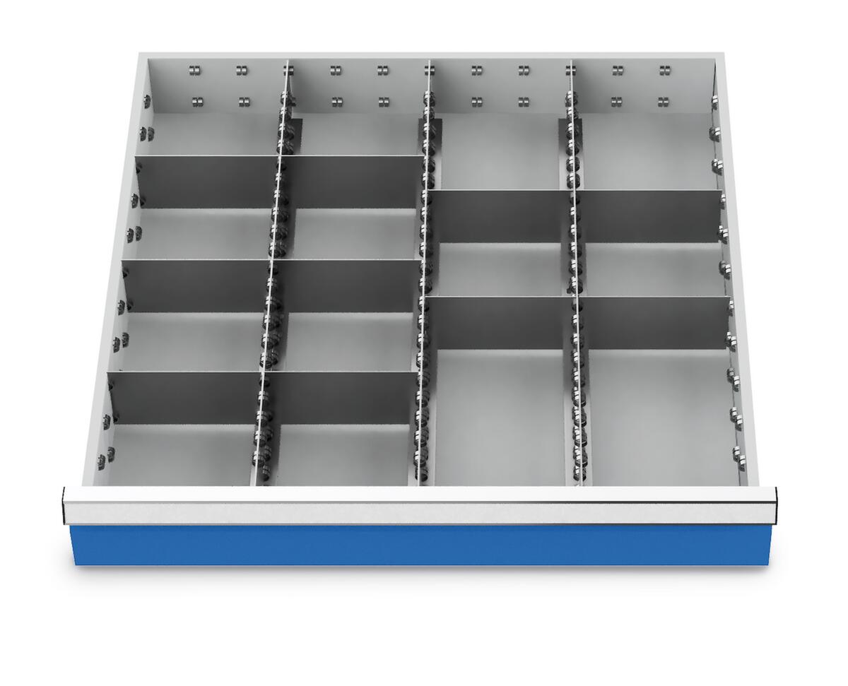 Bedrunka + Hirth Schubladeneinteilungsmaterial für Werkbank Standard 1 ZOOM