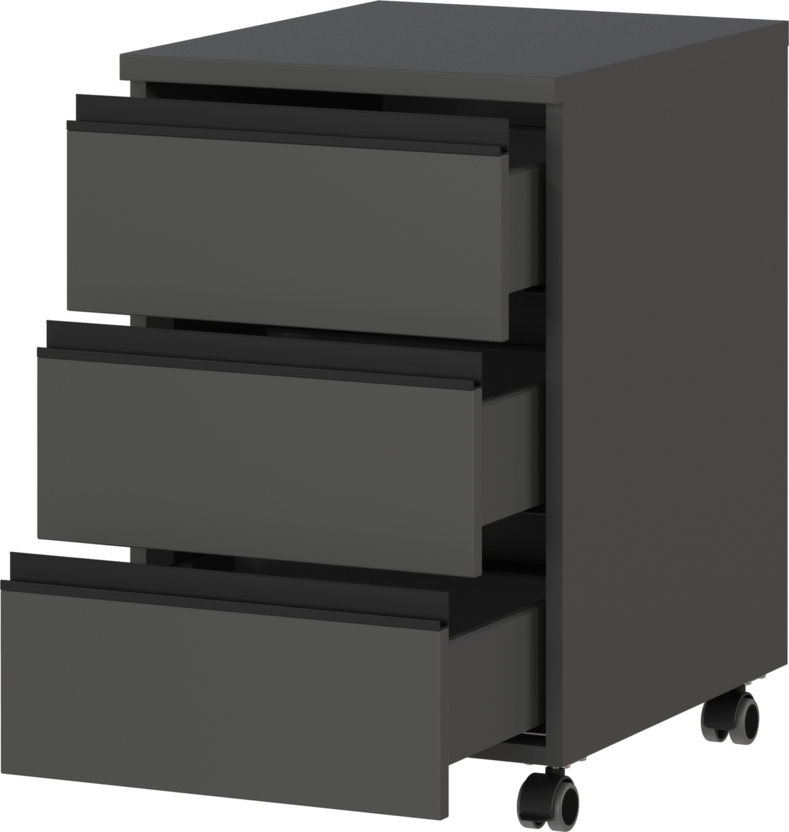 Rollcontainer 4039 Standard 3 ZOOM