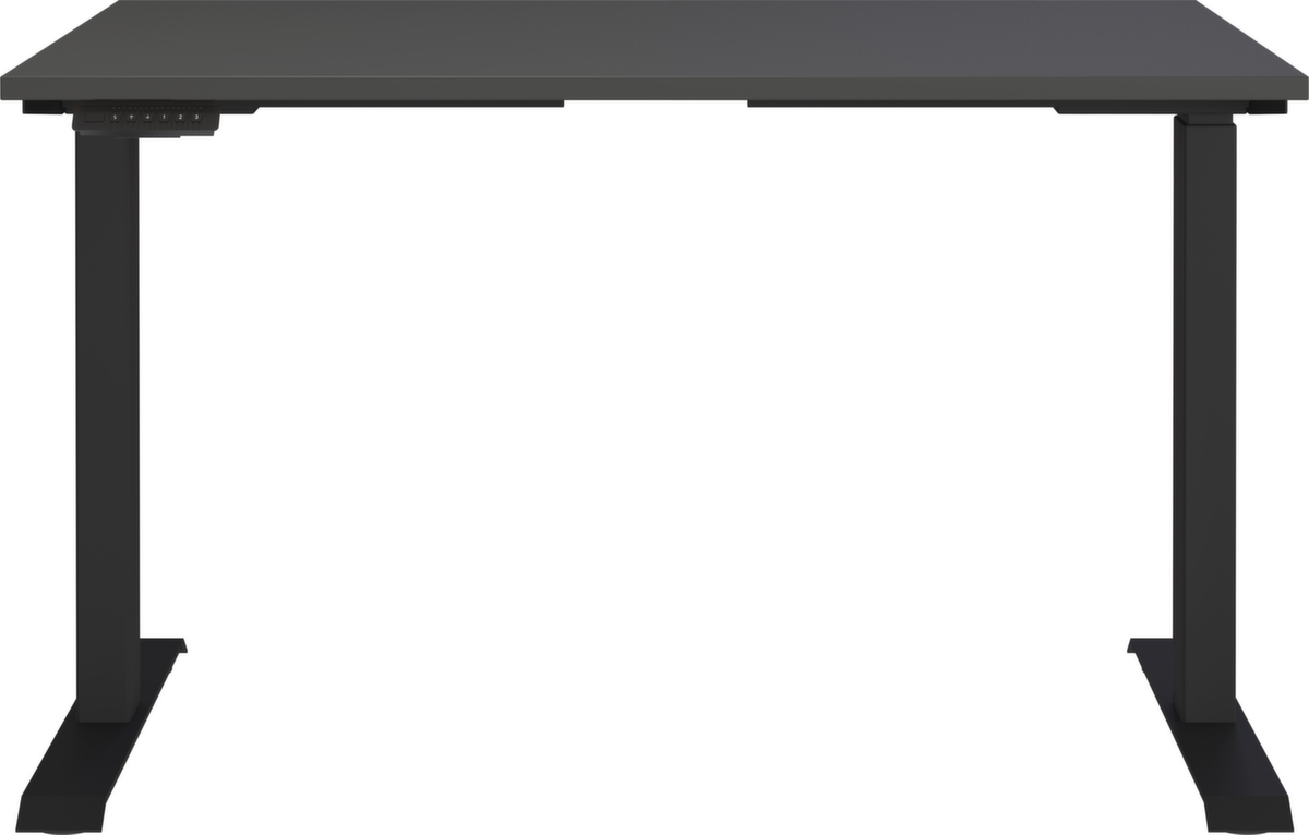 Höhenverstellbarer Schreibtisch GW-BEDANO Standard 2 ZOOM
