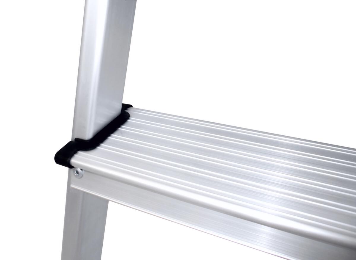 UDOBÄR Klapptritt aus Aluminium Detail 1 ZOOM