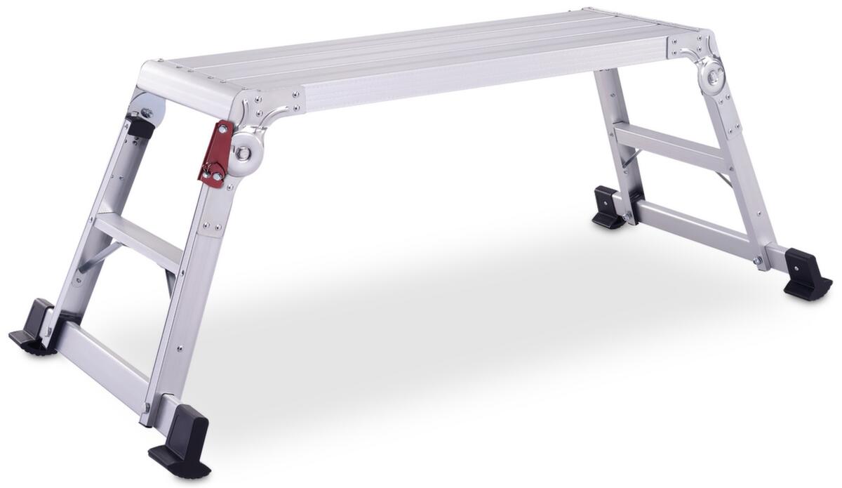 UDOBÄR Arbeitsplattform, Podesthöhe 485 mm