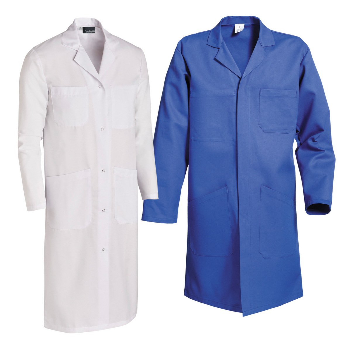 Arbeitsmantel Herren Standard 1 ZOOM