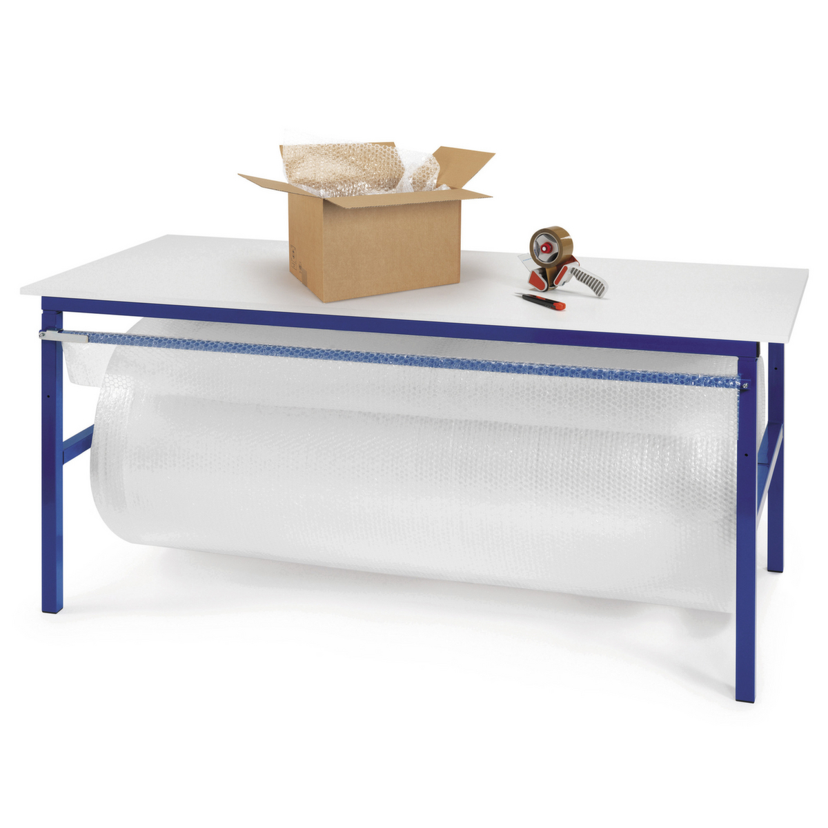 Arbeitstisch mit integrierter Schneidvorrichtung Standard 1 ZOOM