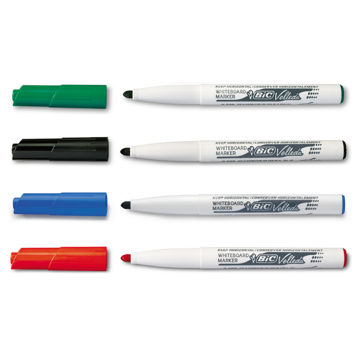 BIC Velleda Whiteboard-Marker 1,4mm Standard 1 ZOOM
