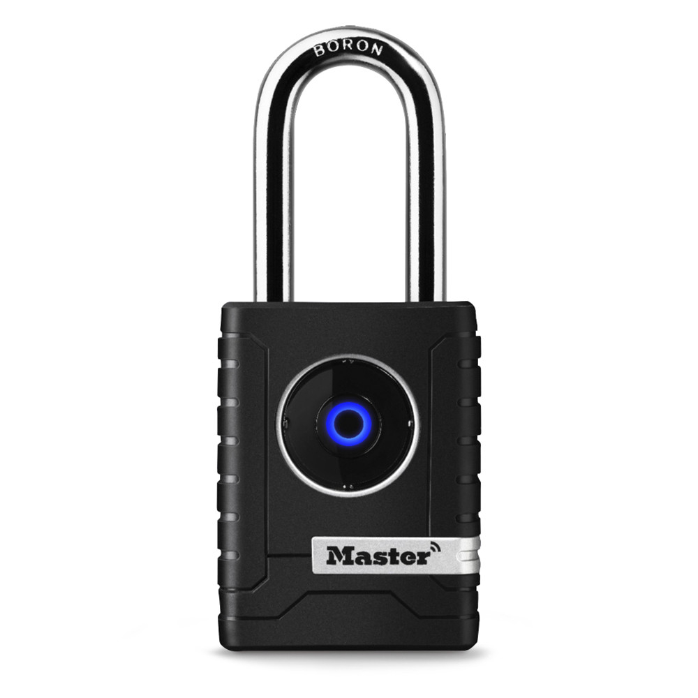 Bluetooth-Vorhängeschloss MASTER LOCK Standard 1 ZOOM