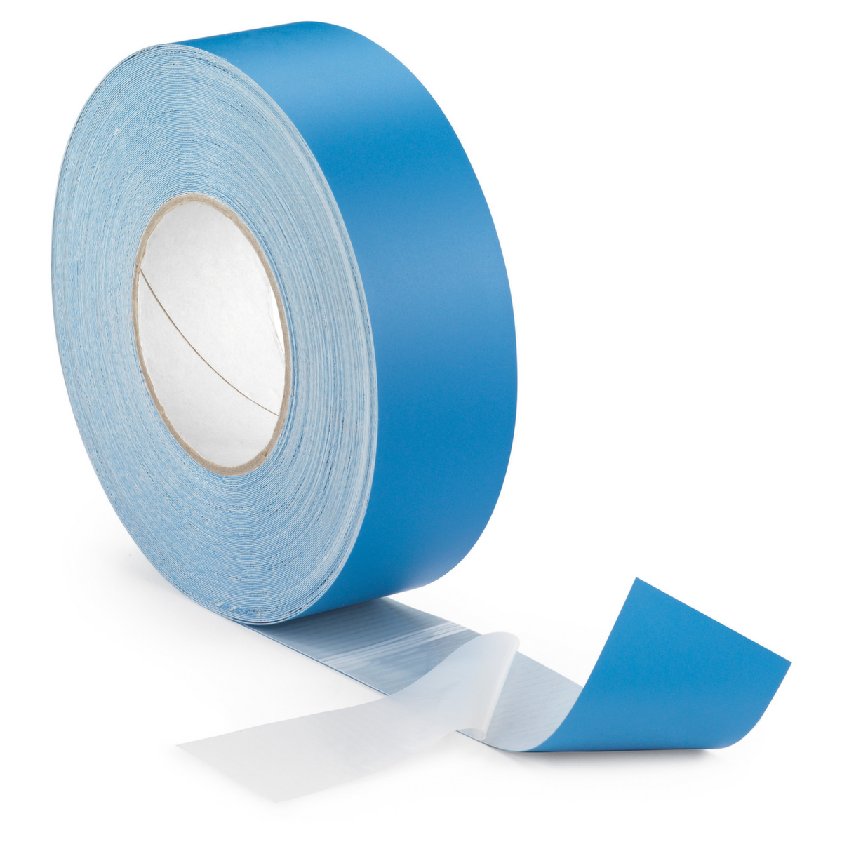 Bodenmarkierungsband blau Standard 1 ZOOM