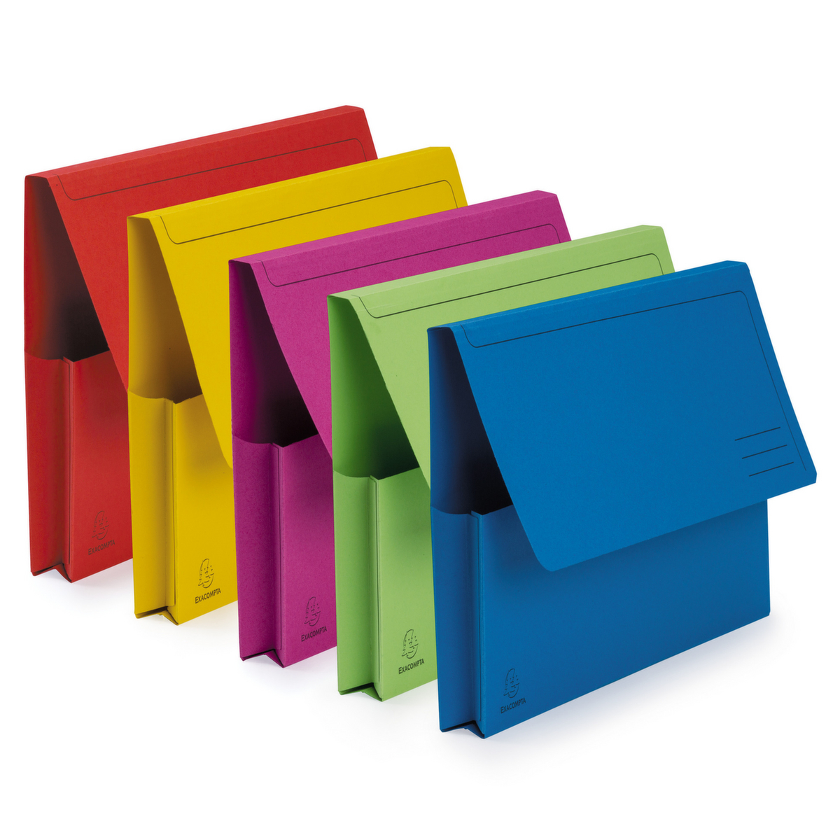 DOKUMENTENMAPPEN Standard 1 ZOOM