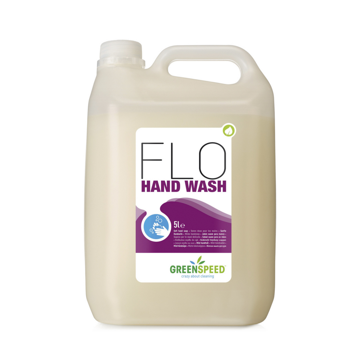 Handseife Greenspeed Standard 1 ZOOM