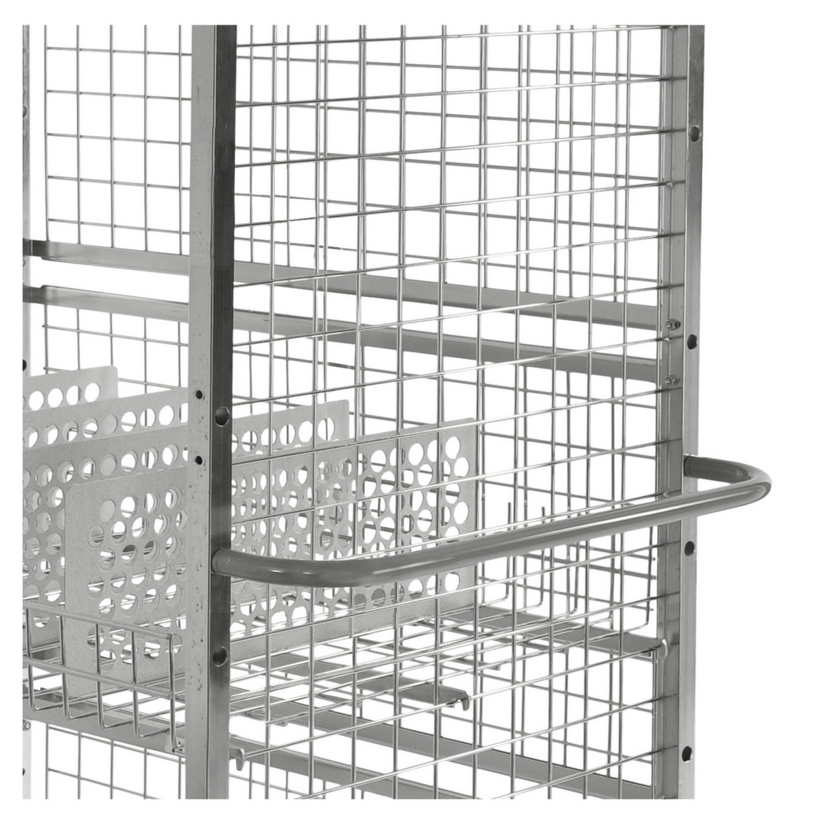 Horizontaler Schiebegriff Standard 1 ZOOM