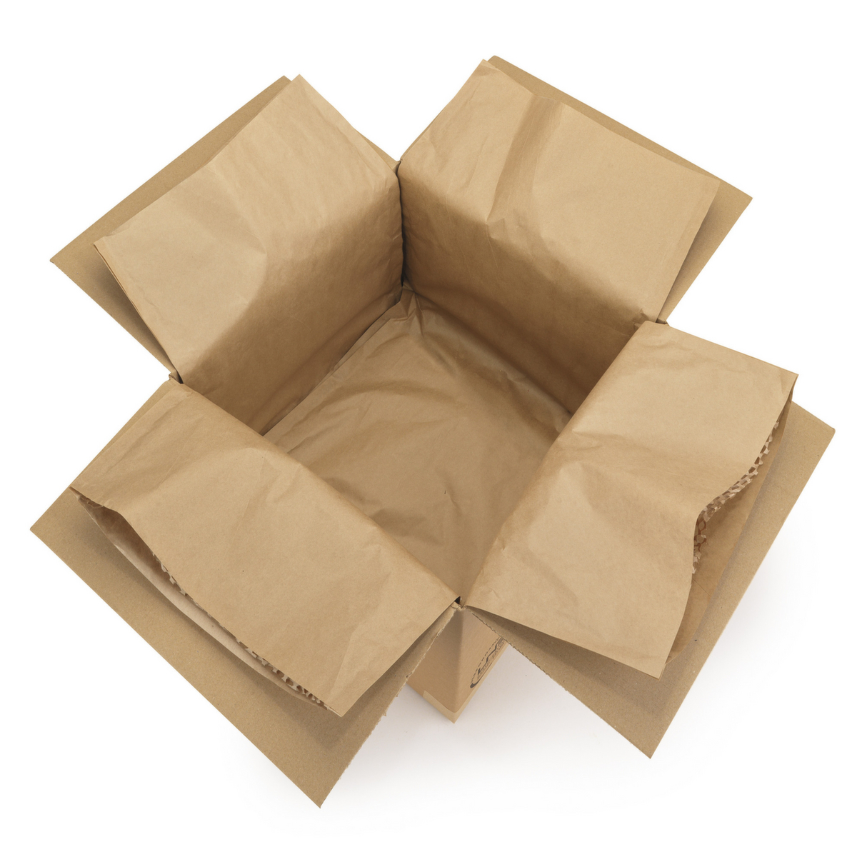 Isolierendes Kraftpapier 80 x 38 mm Standard 1 ZOOM