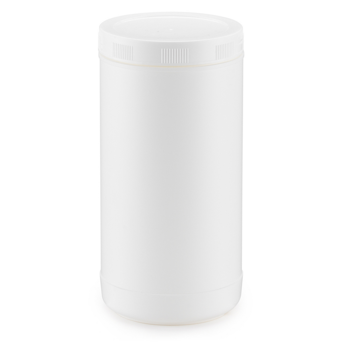 Kunststoffdose 1300 ml Standard 1 ZOOM